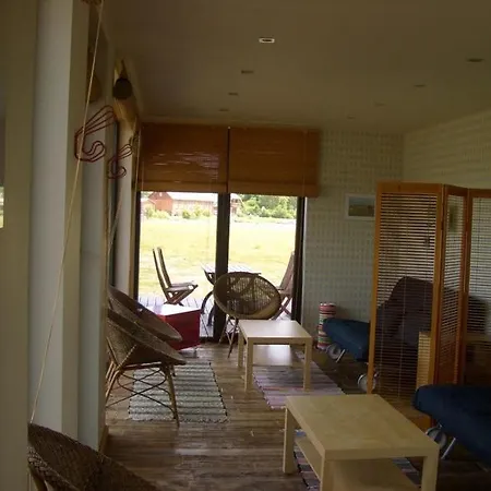Holiday home Marina Pavilosta
